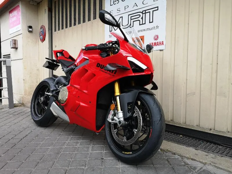 PANIGALE 1103 V4