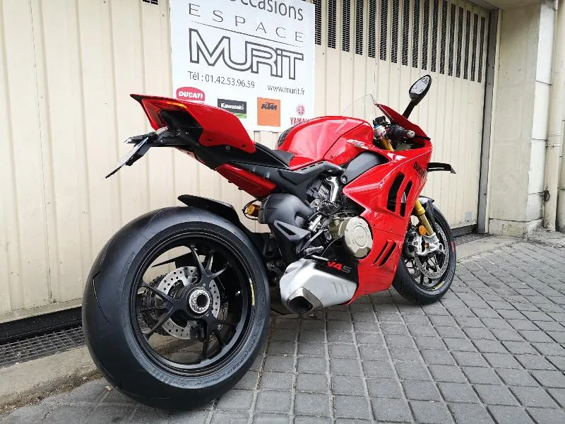 PANIGALE 1103 V4