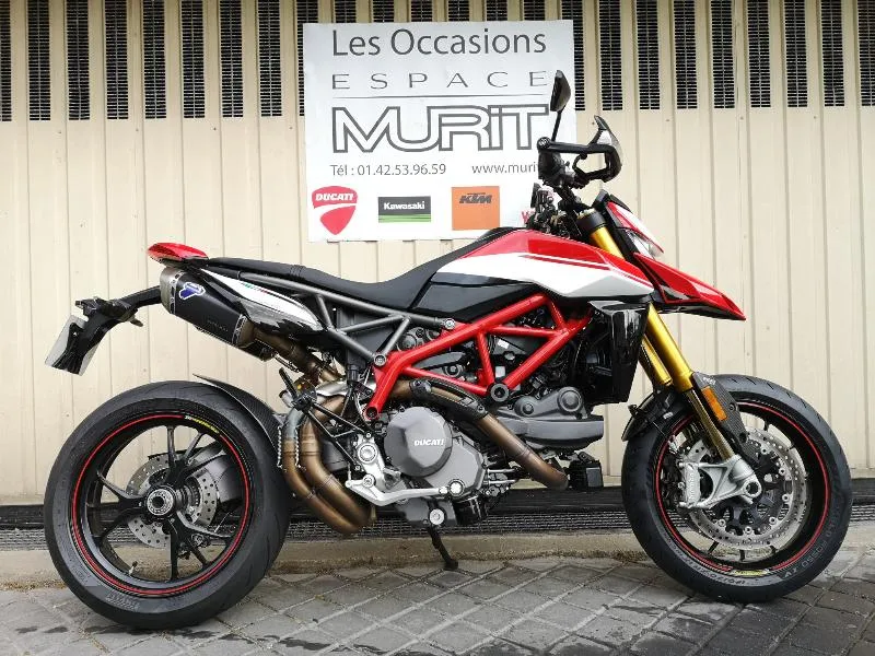 HYPERMOTARD SP 2019