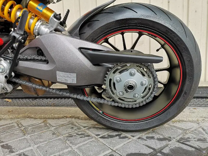 HYPERMOTARD SP