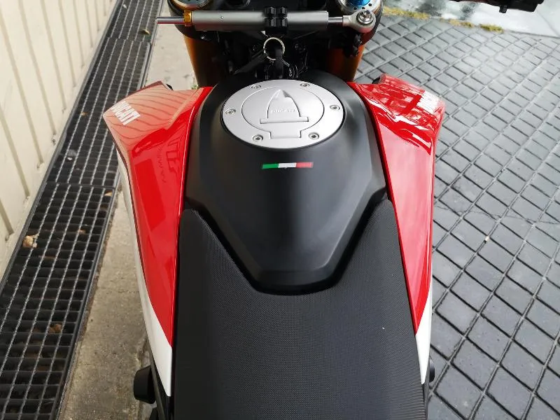 HYPERMOTARD SP