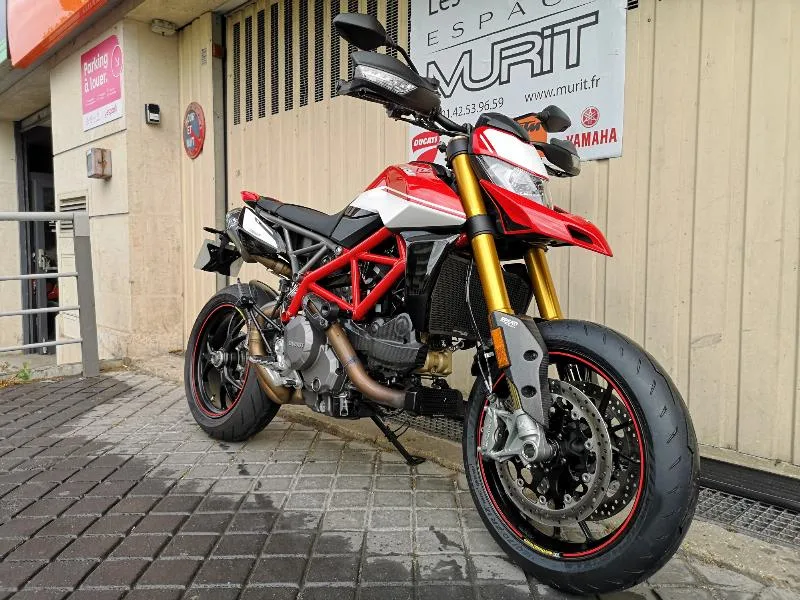 HYPERMOTARD SP