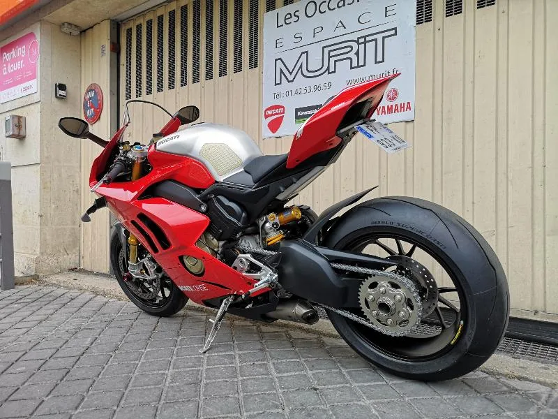 PANIGALE 1103 V4