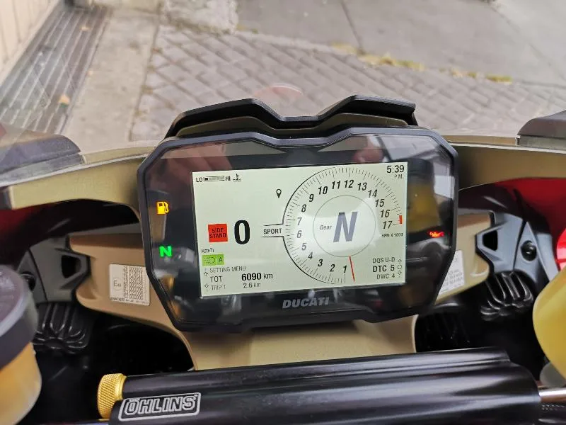 PANIGALE 1103 V4