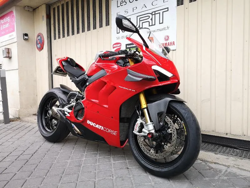 PANIGALE 1103 V4
