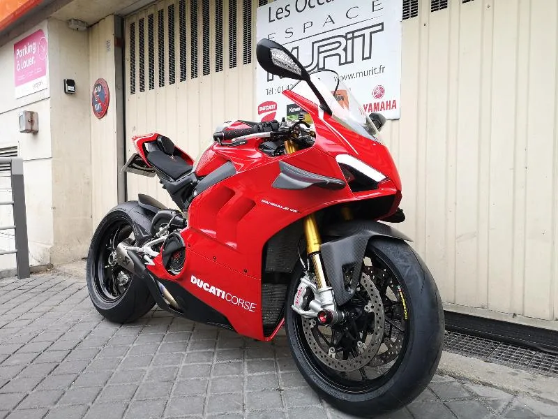 PANIGALE 1103 V4
