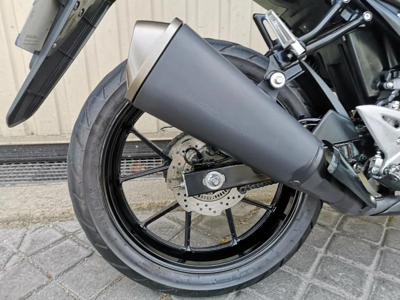 GSXS 125 ABS