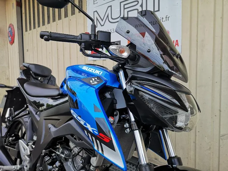 GSXS 125 ABS