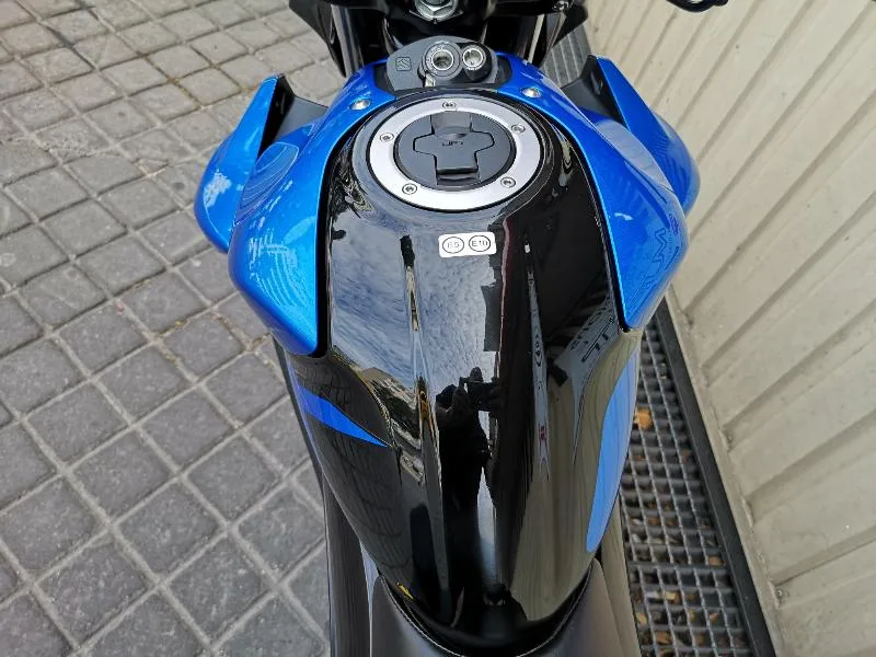 GSXS 125 ABS
