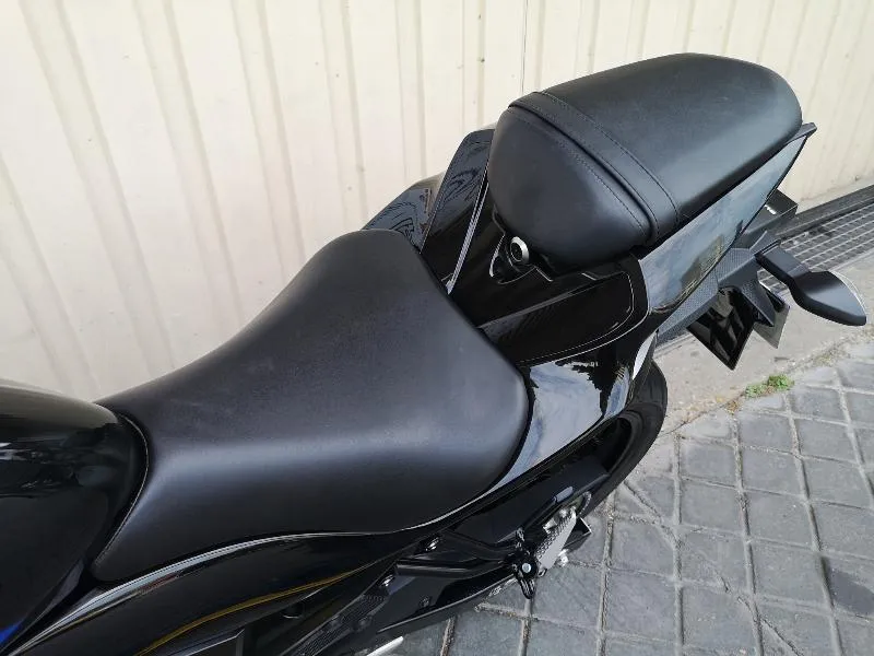 GSXS 125 ABS