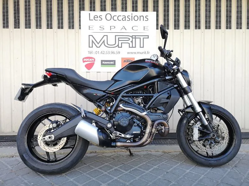 797 MONSTER 2017