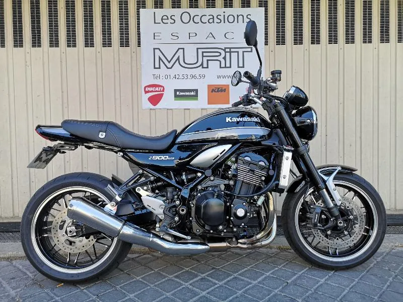 Z 900
