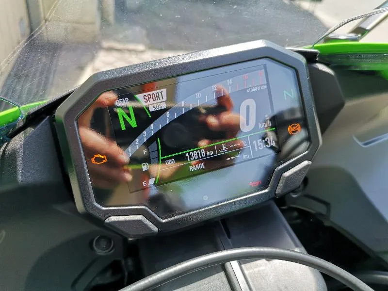 ZX6R 636