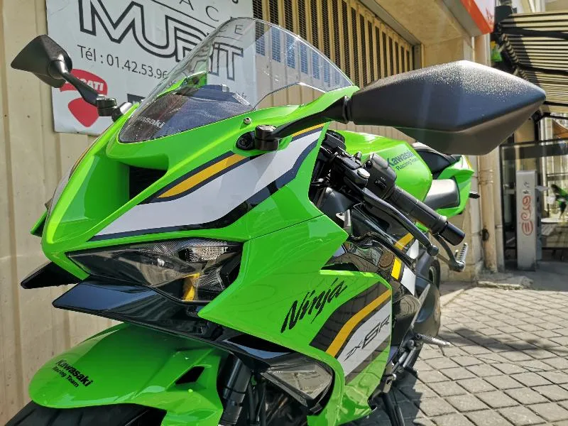 ZX6R 636