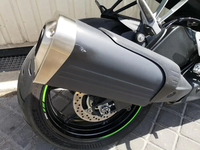 ZX6R 636