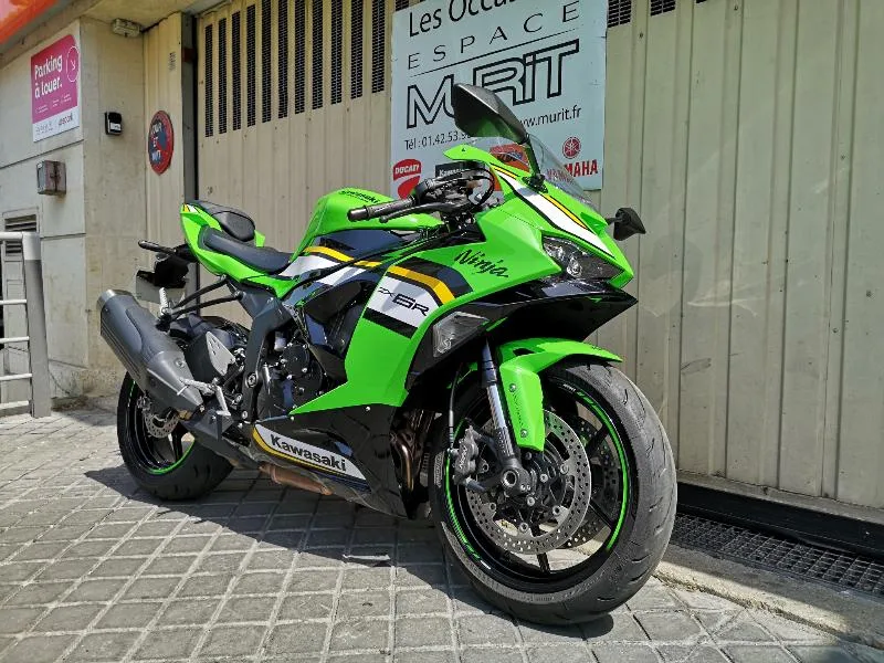 ZX6R 636