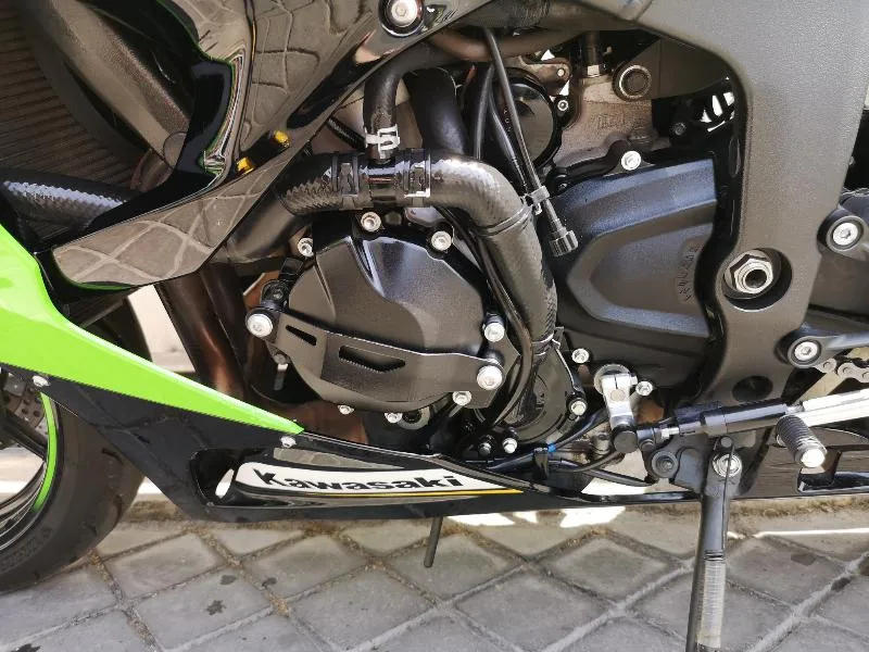 ZX6R 636