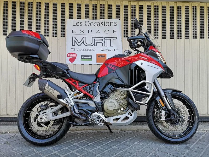 MULTISTRADA V4 S