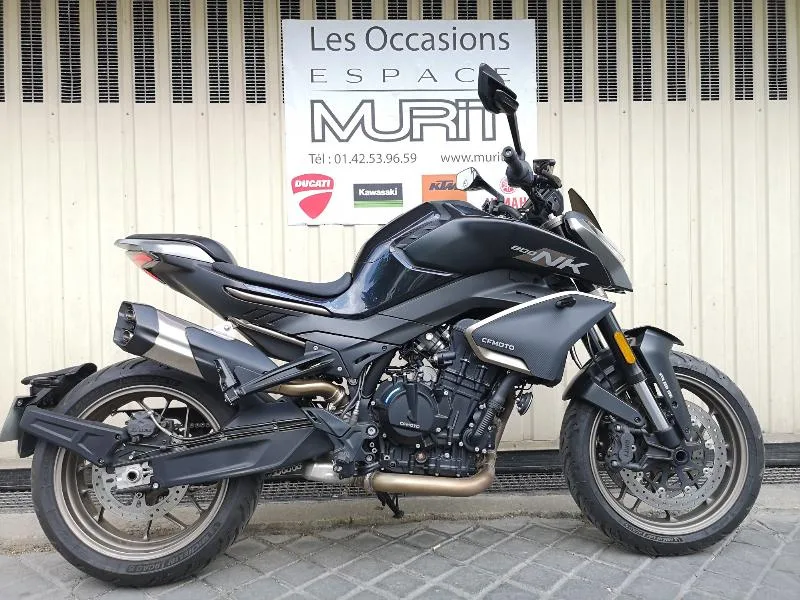 NK 800 SPORT 2024