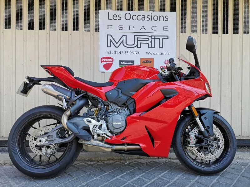 PANIGALE V2