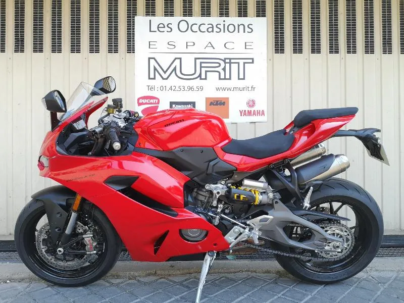 PANIGALE V2