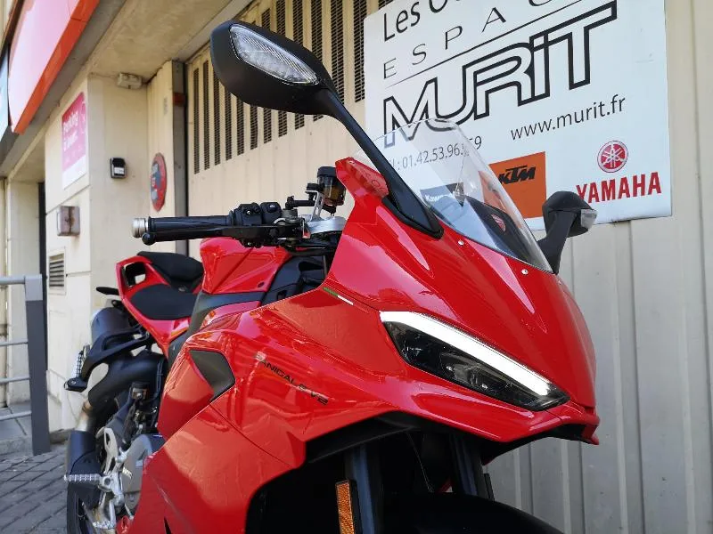 PANIGALE V2