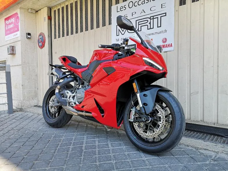 PANIGALE V2