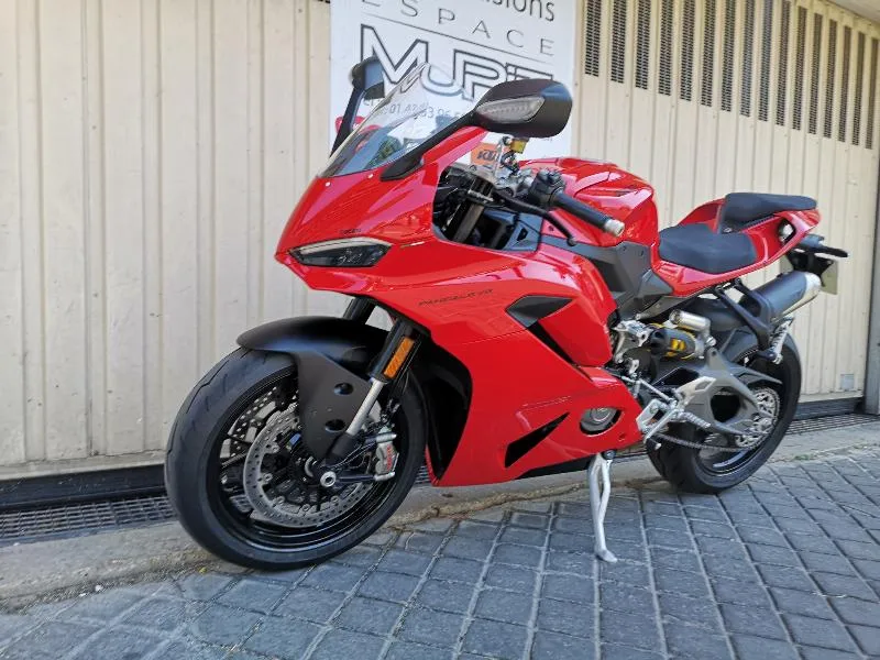 PANIGALE V2
