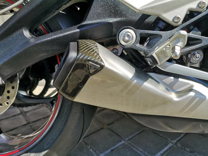 STREET TRIPLE 765 RS
