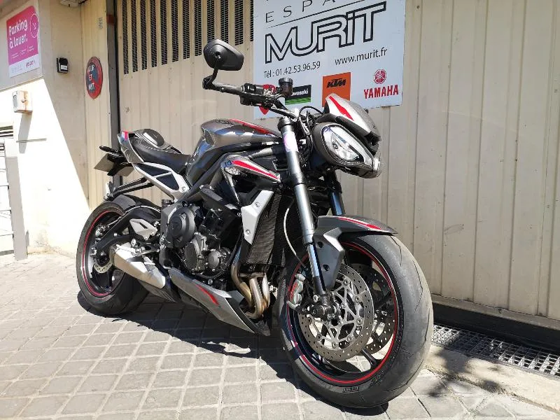 STREET TRIPLE 765 RS