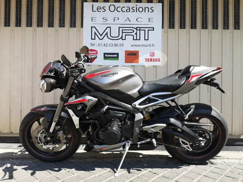 STREET TRIPLE 765 RS