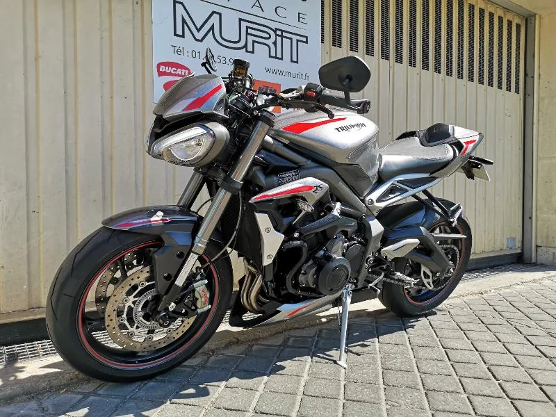 STREET TRIPLE 765 RS