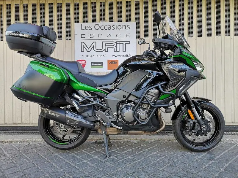 Versys 1000 S TOURER