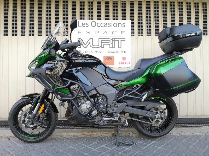 Versys 1000 S TOURER