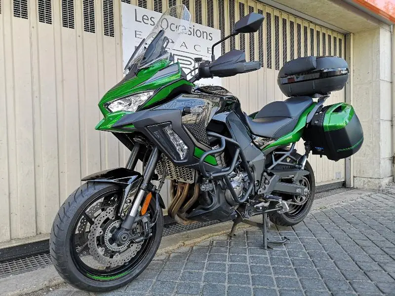 Versys 1000 S TOURER