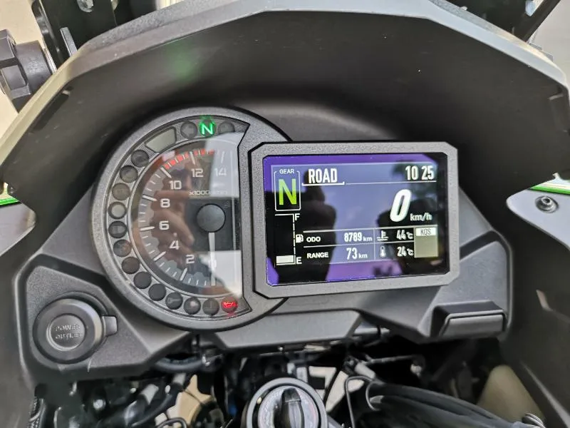Versys 1000 S TOURER