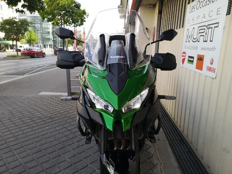 Versys 1000 S TOURER