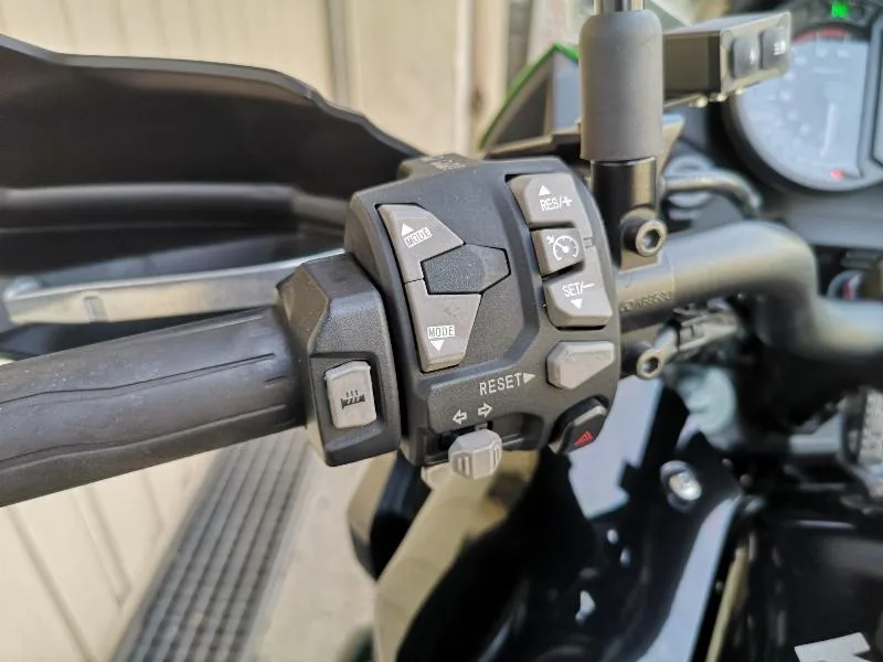 Versys 1000 S TOURER