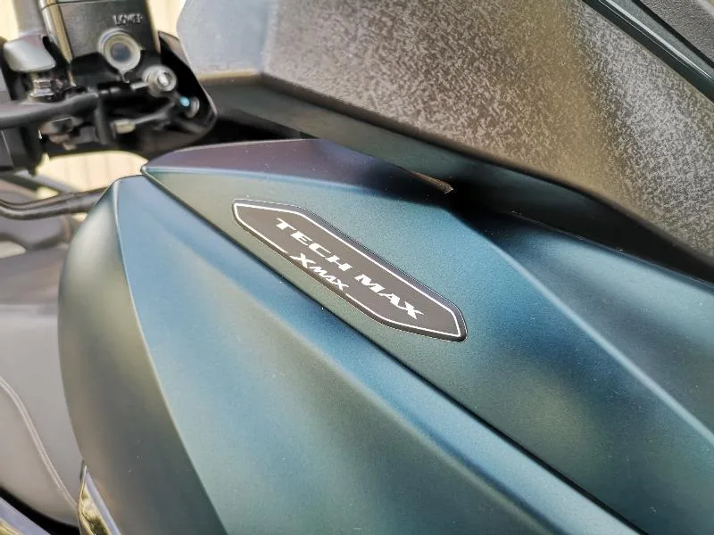 XMAX 125 TECH MAX