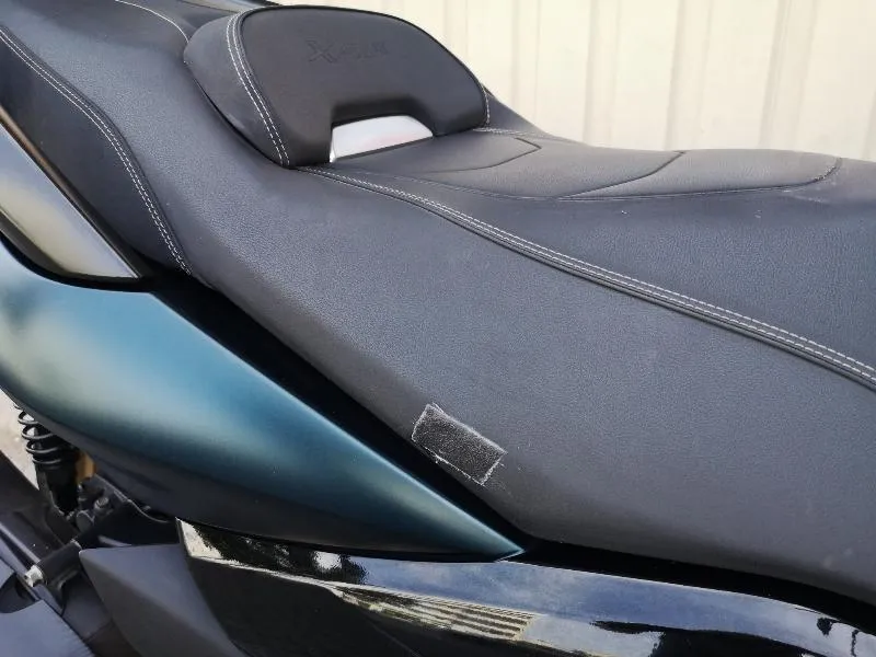XMAX 125 TECH MAX
