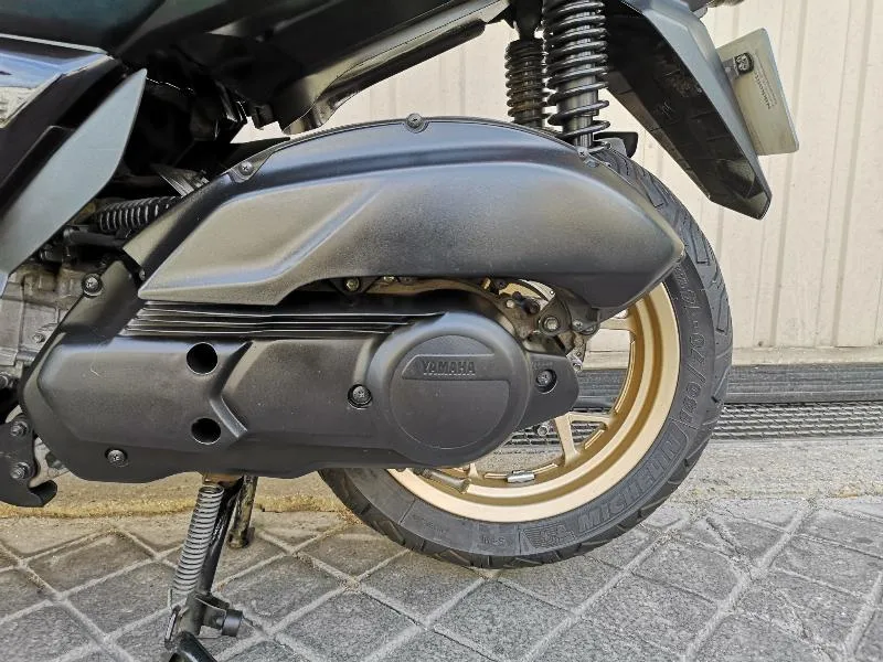 XMAX 125 TECH MAX