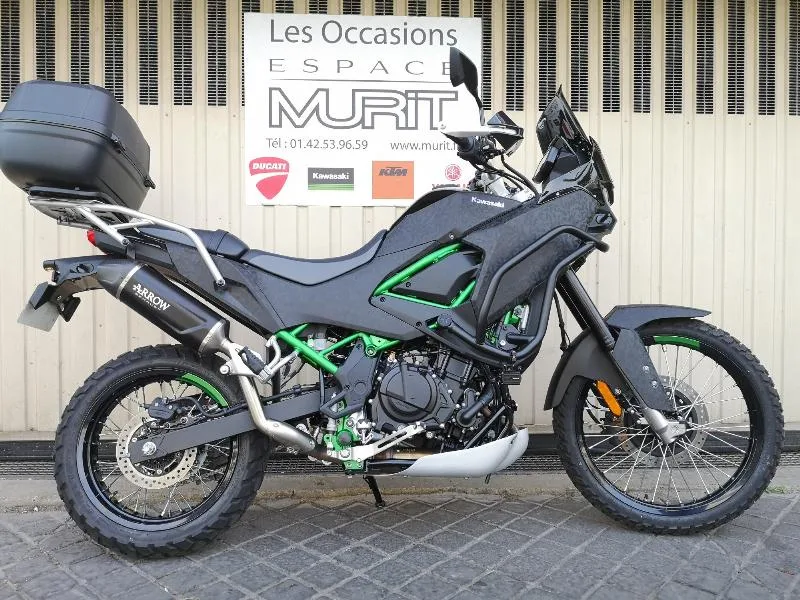 KLE 500 SE 2026