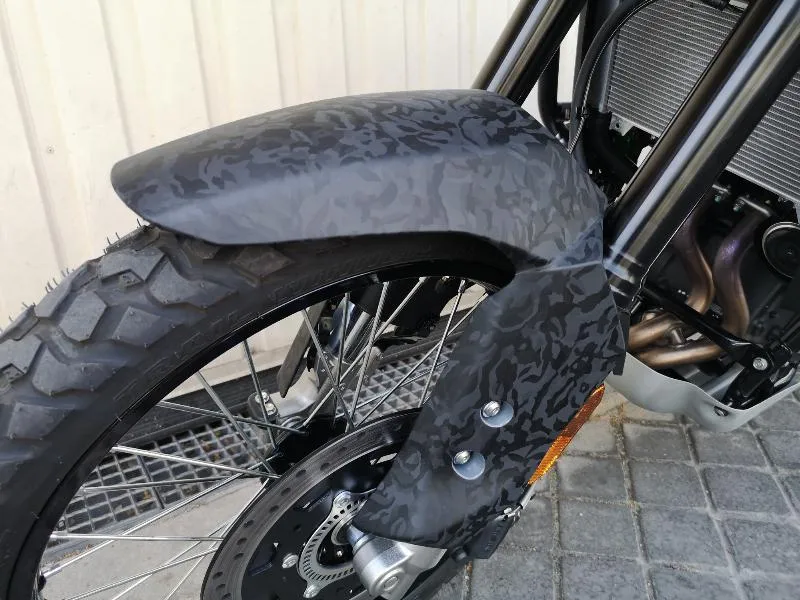 KLE 500 SE