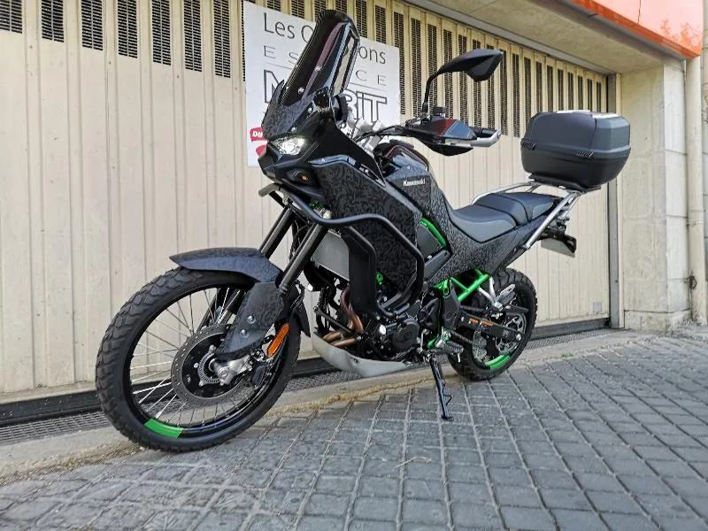 KLE 500 SE