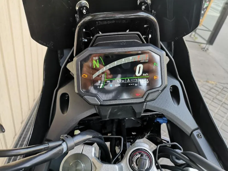 KLE 500 SE