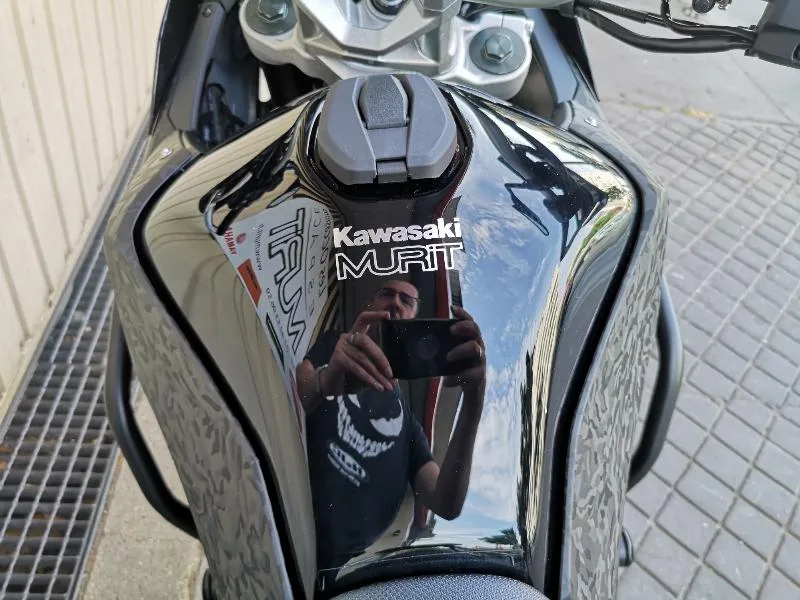 KLE 500 SE