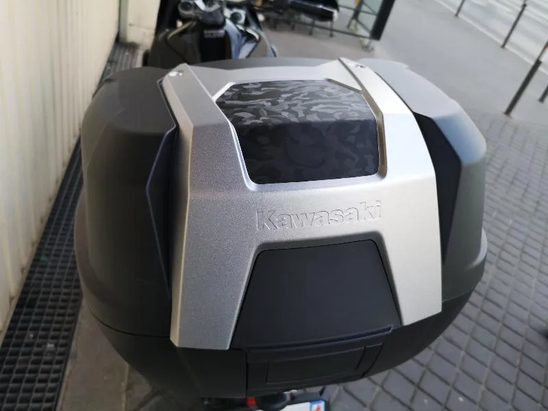 KLE 500 SE