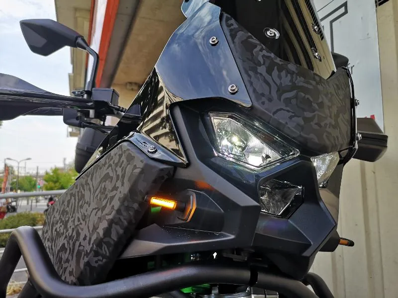 KLE 500 SE