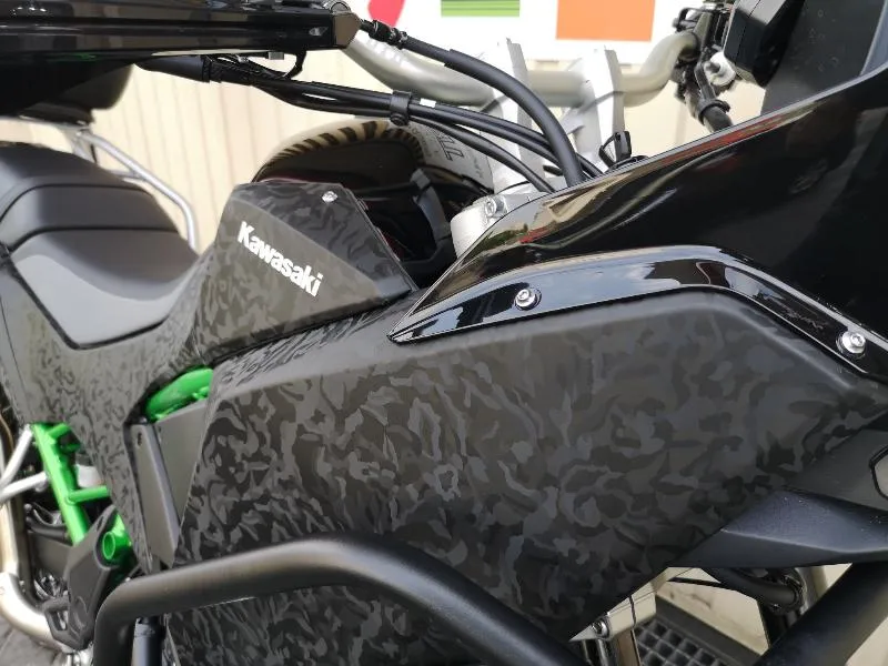 KLE 500 SE
