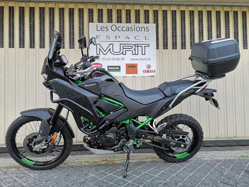KLE 500 SE